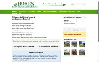 Hoke Lawn & Landscaping Services Llc