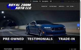 Royal Zoom Auto LLC