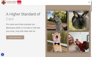 VCA Northwood Animal Hospital