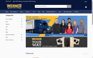 Werner Enterprises Inc