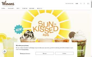 Winans Coffee & Chocolate
