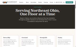 Clear Choice Flooring