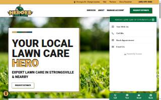 Heroes Lawn Care of Strongsville