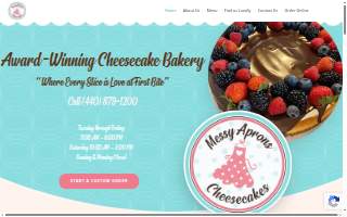Messy Aprons & Co