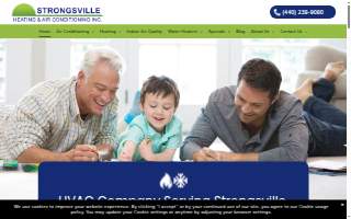 Strongsville Heating & Air Conditioning