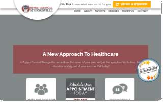 Upper Cervical Strongsville