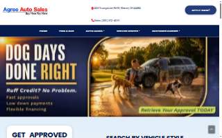 Agree Auto Sales & Service