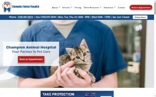 Champion Animal Hospital