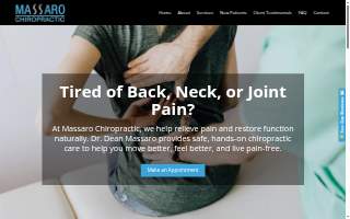 Massaro Chiropractic LLC