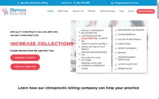 Olympus Chiropractic and Wellness LLC