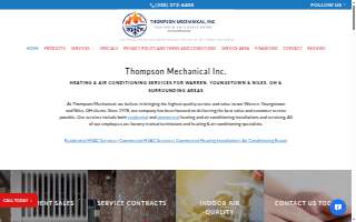 Thompson Mechanical, Inc.