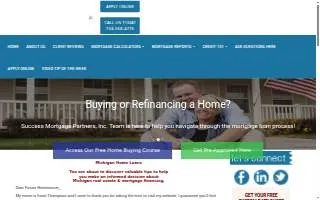 Warren Center website