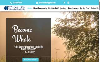 Whole Life Family Chiropractic, LLC