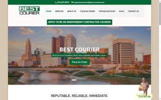 Best Courier Inc