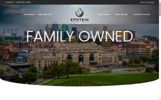 Epstein Memorial Chapel website