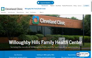 Cleveland Clinic - Willoughby Hills Family Health Center