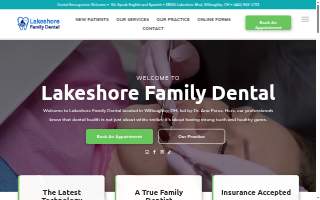 Lakeshore Family Dental
