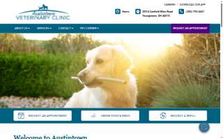 Austintown Veterinary Clinic of Youngstown