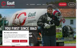 Gault Heating & Cooling of Boardman