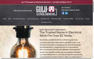 Gulu Electrical Contractors, Inc.