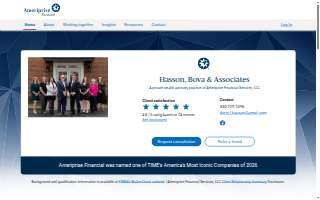 Hasson, Bova & Associates - Ameriprise Financial Services, LLC