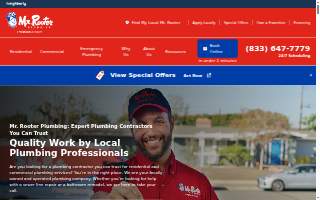 Mr. Rooter Plumbing of Youngstown