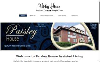 Paisley House