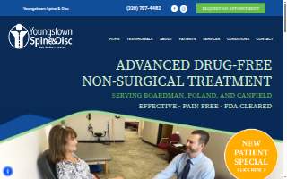 Youngstown Spine & Disc