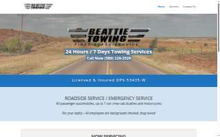 Beattie Towing LLC