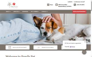 Family Pet Clinic