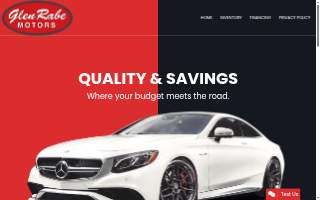 Glen Rabe Motors