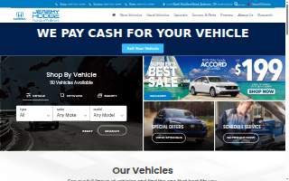 Honda of Ardmore