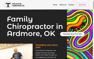 ProActive Chiropractic - Ardmore