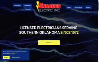 Shrader Electric Inc