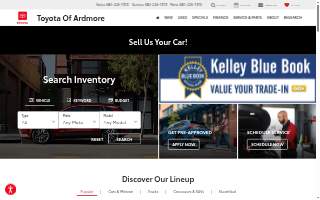 Toyota of Ardmore