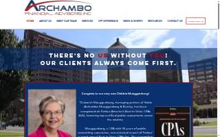 Archambo Financial Advisors