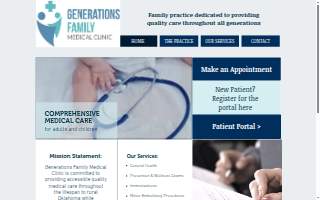 Generations Family Medical Clinic