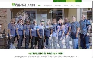 Green Country Dental Arts