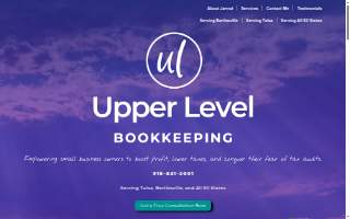 Upper Level Bookkeeping