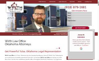 Wirth Law Office - Bartlesville