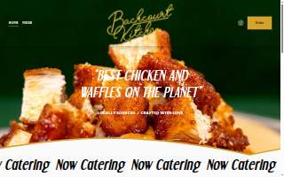 Backcourt Kitchen