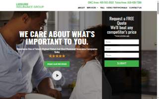 Bixby Insurance | Home and Auto Insurance | Leisure Insurance Group