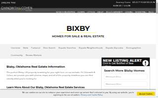 Chinowth & Cohen Realtors - Bixby