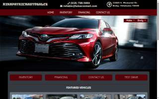 Kirkpatrick Auto Sales