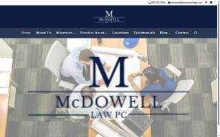 McDowell Legal