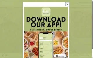 Roast House Coffee Co. of Bixby website