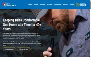 Air Assurance Heating, Air Conditioning & Plumbing