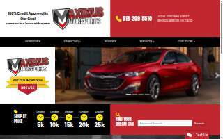 Maximus Motorsports