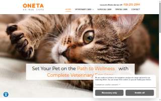 Oneta Animal Care