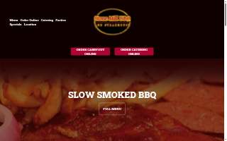 Stone Mill BBQ and Steakhouse